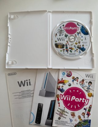 Wii Party Nintendo