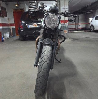 Triumph Street Twin 900 #caferacer#neoretro#clasic