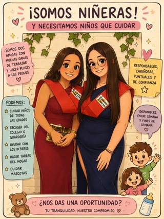 cuidado de niños