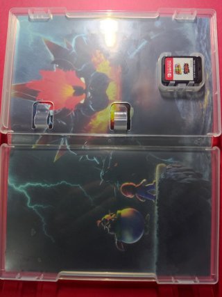 Super Mario 3D World Nintendo Switch #A3304