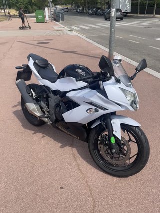 Kawasaki Ninja 250 SL