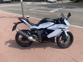 Kawasaki Ninja 250 SL