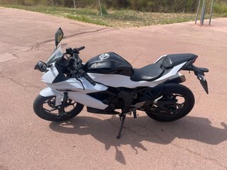 Kawasaki Ninja 250 SL