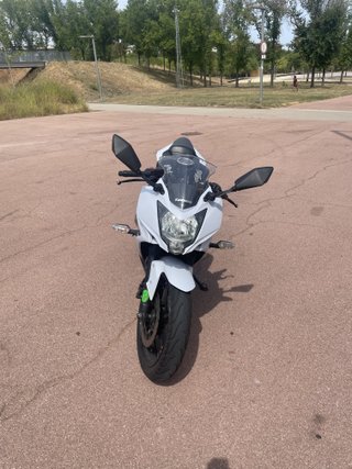 Kawasaki Ninja 250 SL