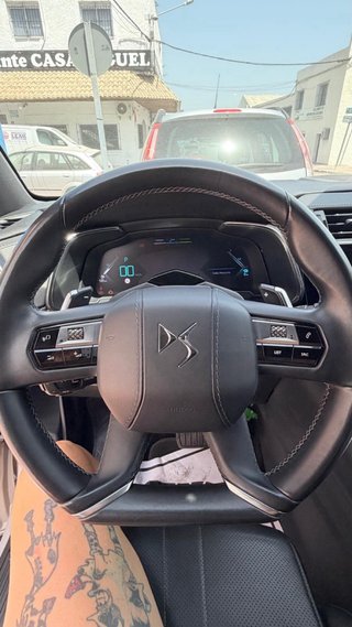 DS DS 7 CROSSBACK 2020