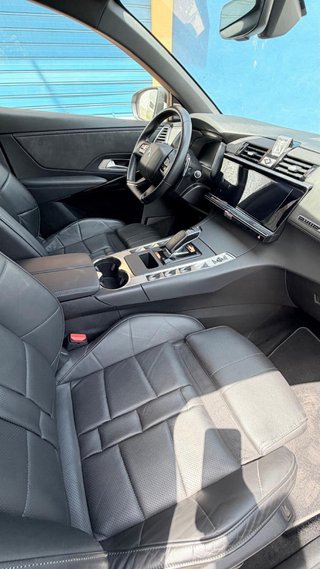 DS DS 7 CROSSBACK 2020