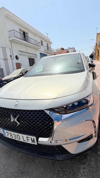 DS DS 7 CROSSBACK 2020