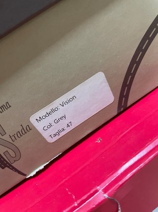 Botas Ventesima Strada Talla 47
