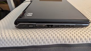 Portátil HP Pavilion dv9000 Vintage 19"