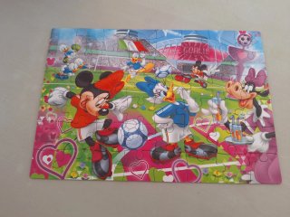 Puzzle Disney Minnie Mouse