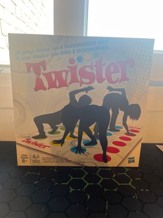 Juego Twister Clásico Hasbro