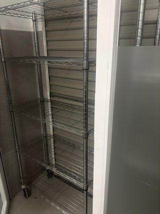 Estantería Acero Inoxidable