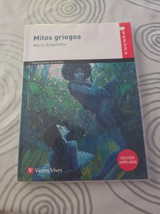 Mitos griegos