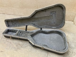 Estuche Duro Guitarra Acústica