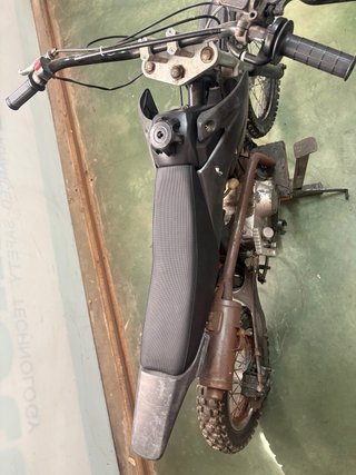 Pit Bike 107cc Motocross