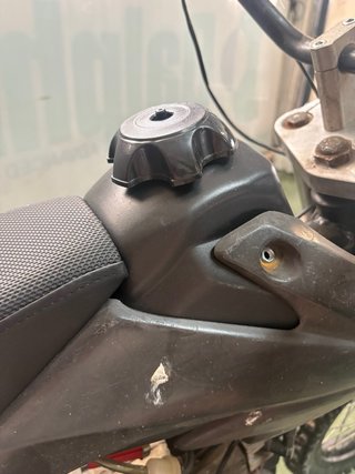 Pit Bike 107cc Motocross