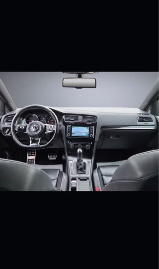 Volkswagen Golf GTD 2014