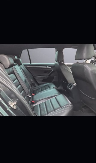 Volkswagen Golf GTD 2014