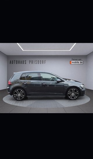 Volkswagen Golf GTD 2014