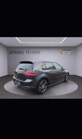 Volkswagen Golf GTD 2014