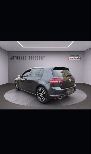 Volkswagen Golf GTD 2014
