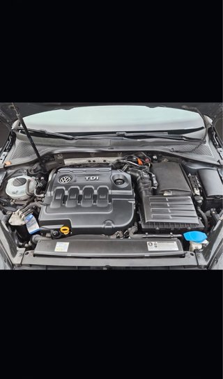 Volkswagen Golf GTD 2014