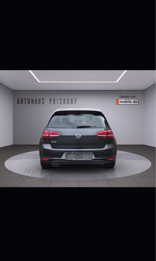 Volkswagen Golf GTD 2014