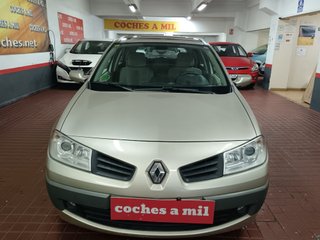 Renault Mégane Expression 1.6 16v