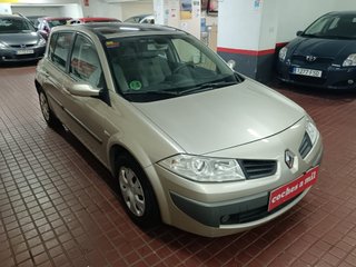 Renault Mégane Expression 1.6 16v