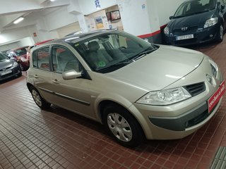 Renault Mégane Expression 1.6 16v