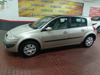 Renault Mégane Expression 1.6 16v