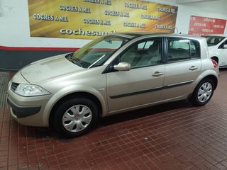 Renault Mégane Expression 1.6 16v