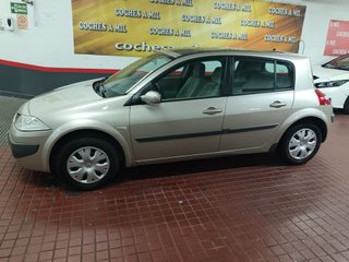 Renault Mégane Expression 1.6 16v