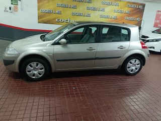 Renault Mégane Expression 1.6 16v