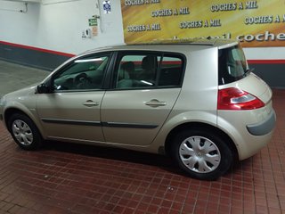 Renault Mégane Expression 1.6 16v