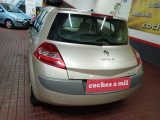 Renault Mégane Expression 1.6 16v
