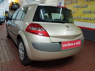 Renault Mégane Expression 1.6 16v