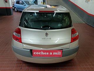 Renault Mégane Expression 1.6 16v