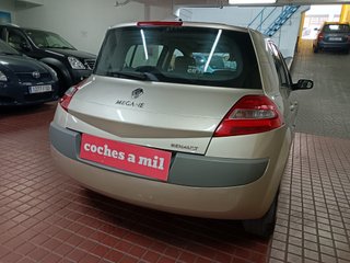 Renault Mégane Expression 1.6 16v