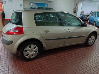 Renault Mégane Expression 1.6 16v