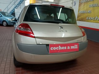 Renault Mégane Expression 1.6 16v