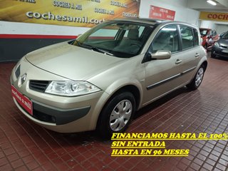 Renault Mégane 2007