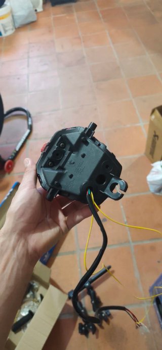 Farol Traseiro Suzuki GSXR 1000 2017-2025
