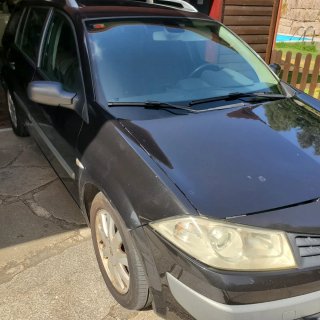 Renault Megane 2007