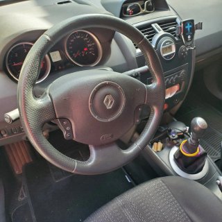 Renault Megane 2007