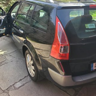 Renault Megane 2007