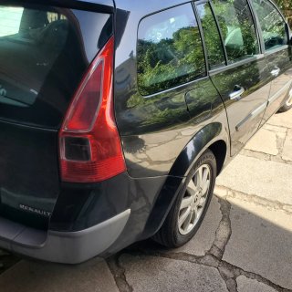 Renault Megane 2007