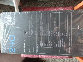 Cooler Master MasterLiquid Lite 240
