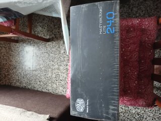 Cooler Master MasterLiquid Lite 240