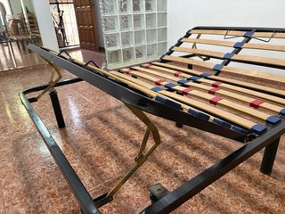Somier Articulado 135cm
